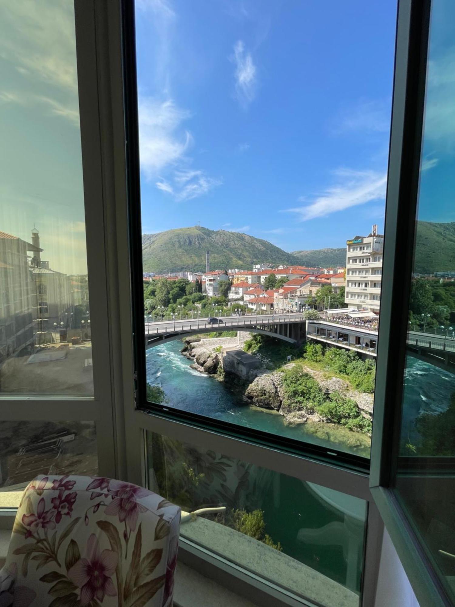 Lux Apartments Mostar Zewnętrze zdjęcie