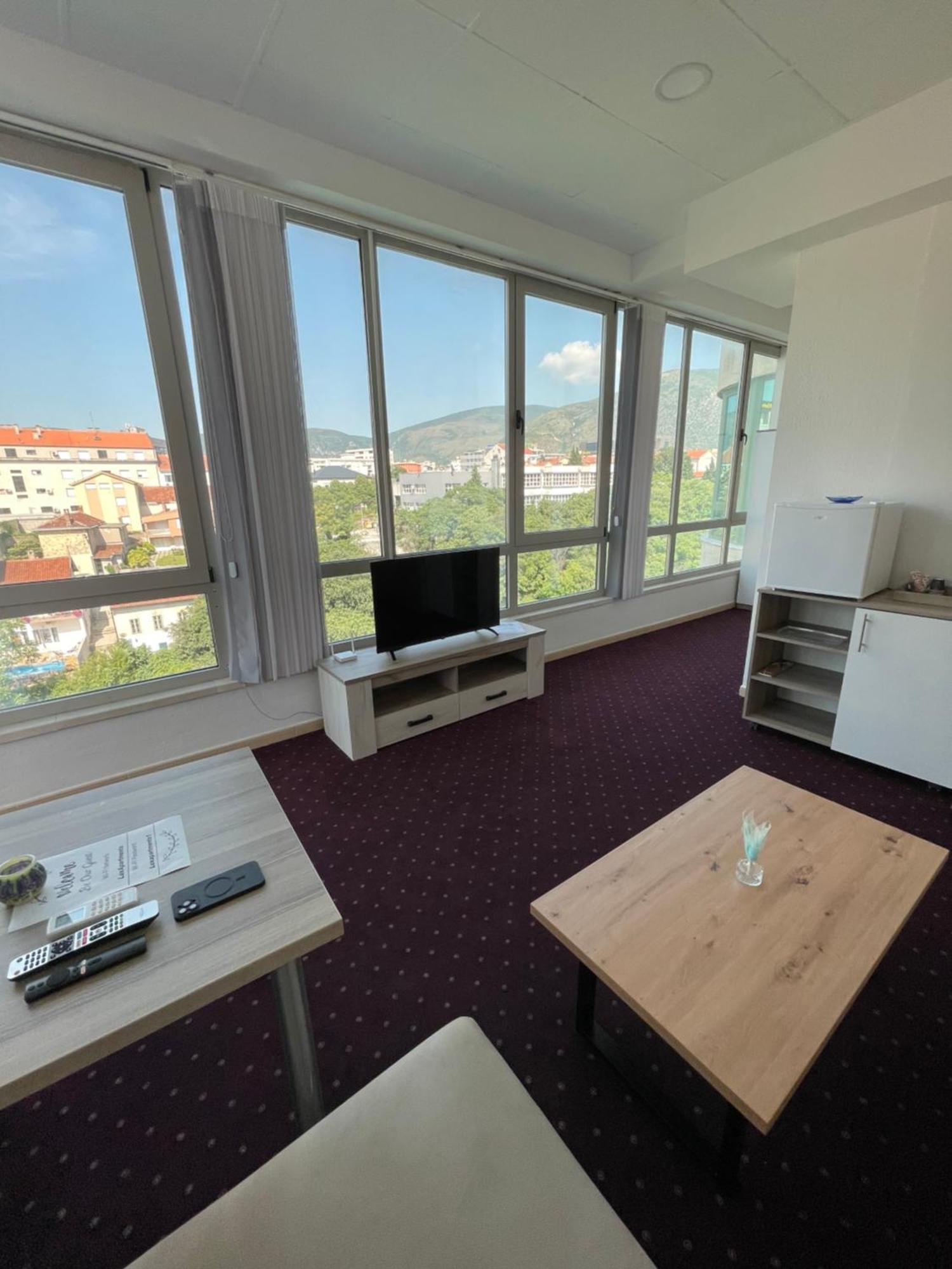 Lux Apartments Mostar Zewnętrze zdjęcie