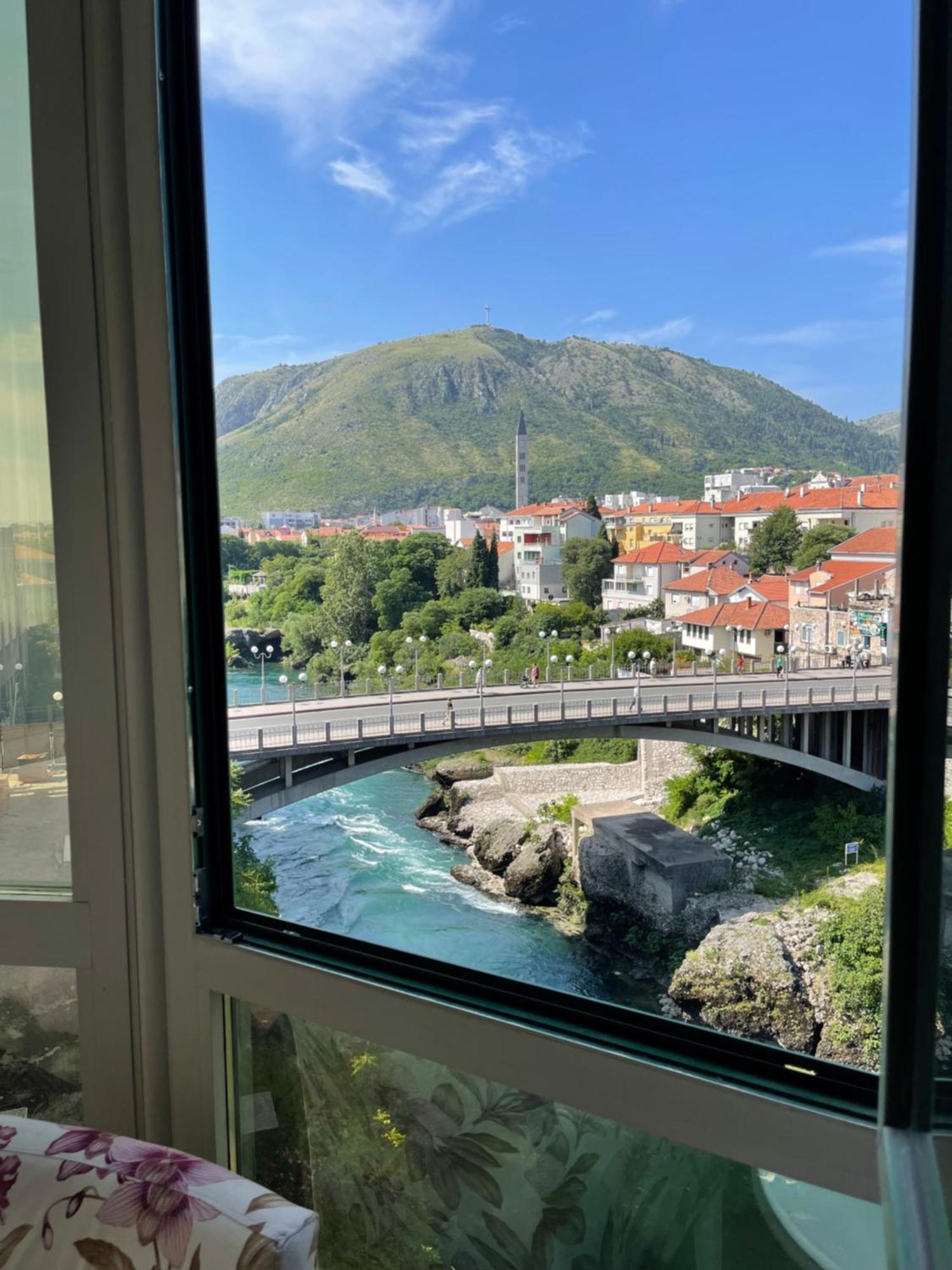 Lux Apartments Mostar Zewnętrze zdjęcie