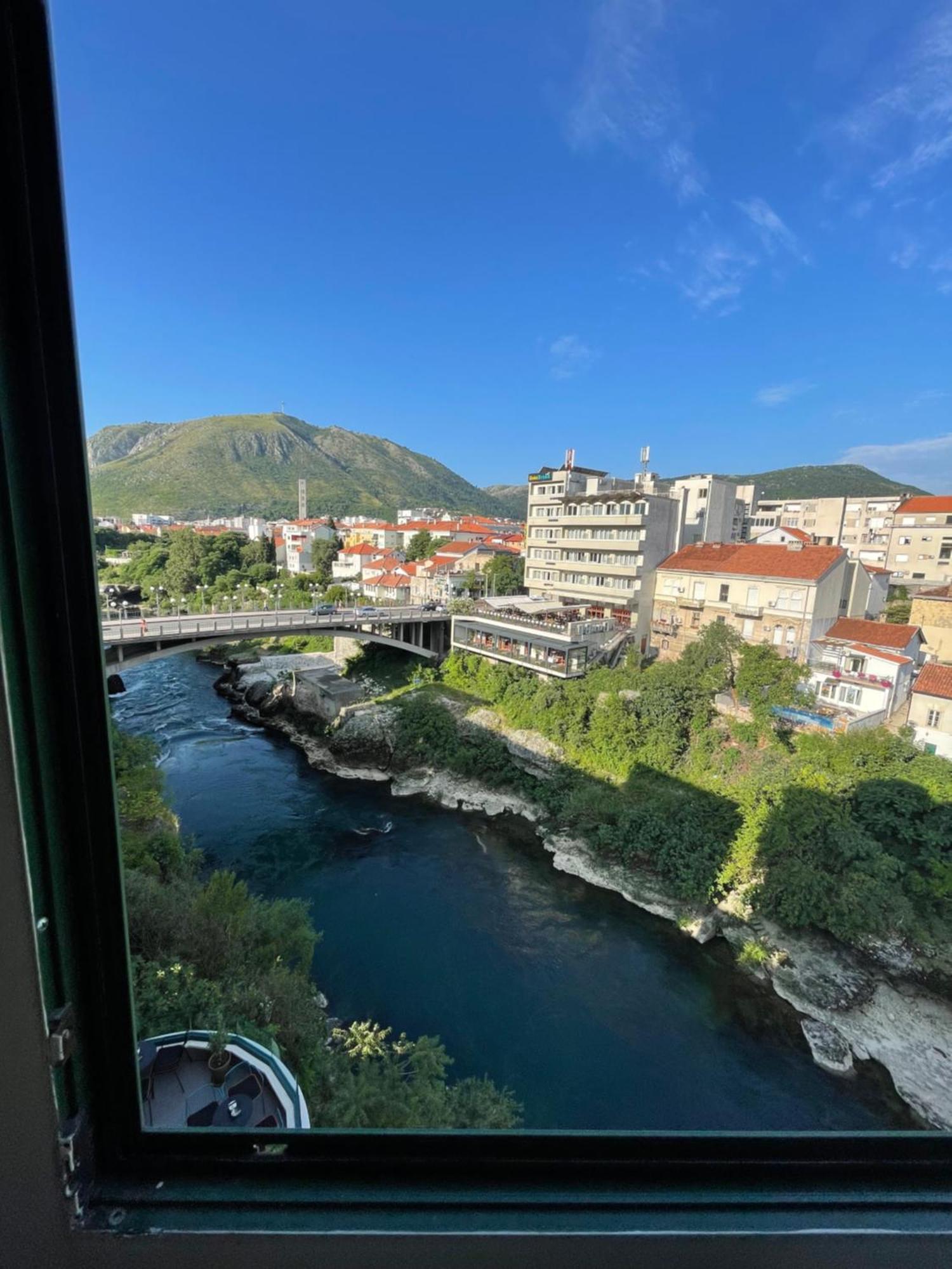 Lux Apartments Mostar Zewnętrze zdjęcie