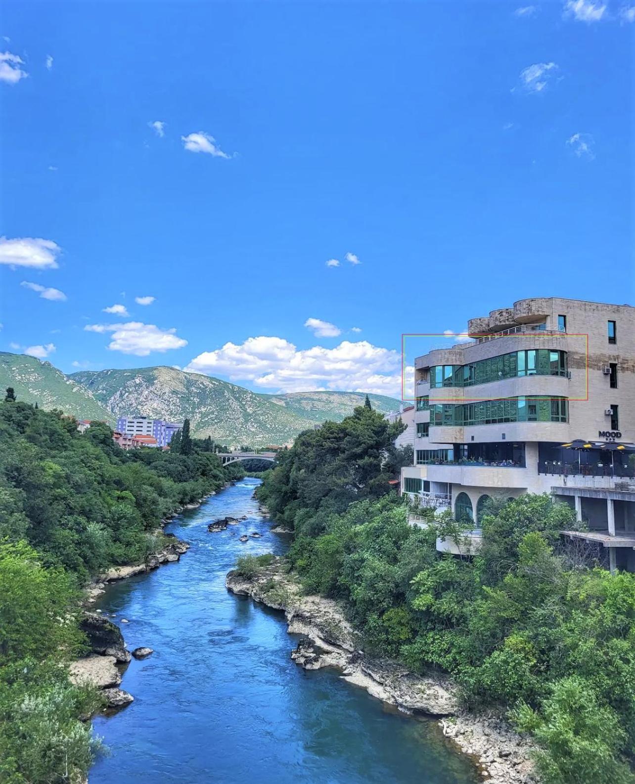 Lux Apartments Mostar Zewnętrze zdjęcie